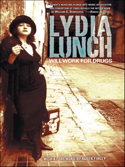 Cover image for Will Work for Drugs
